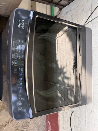 Haier OneTouch HWM 120 316S6 (Grey)