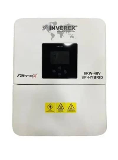Solar inverex Nitrox 6 kw- 48 v sale O3O8_29_16_232 my WhatsApp number