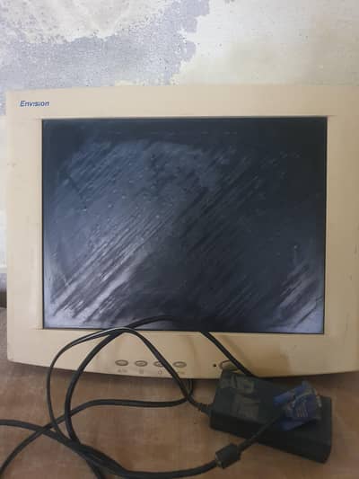 Envision LCD Monitor