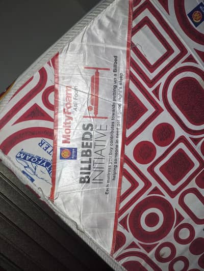 Good condition 1.5y old matrix