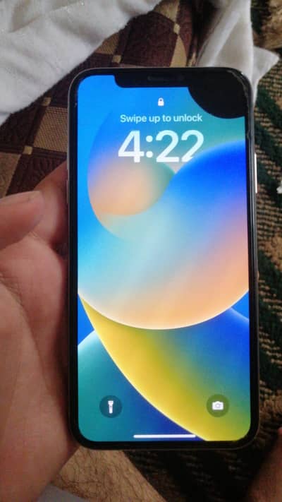 iphone x 64gb battery health 72