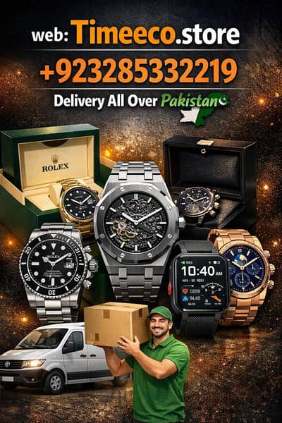 Stylish Watches for Sale – Multiple Designs Available