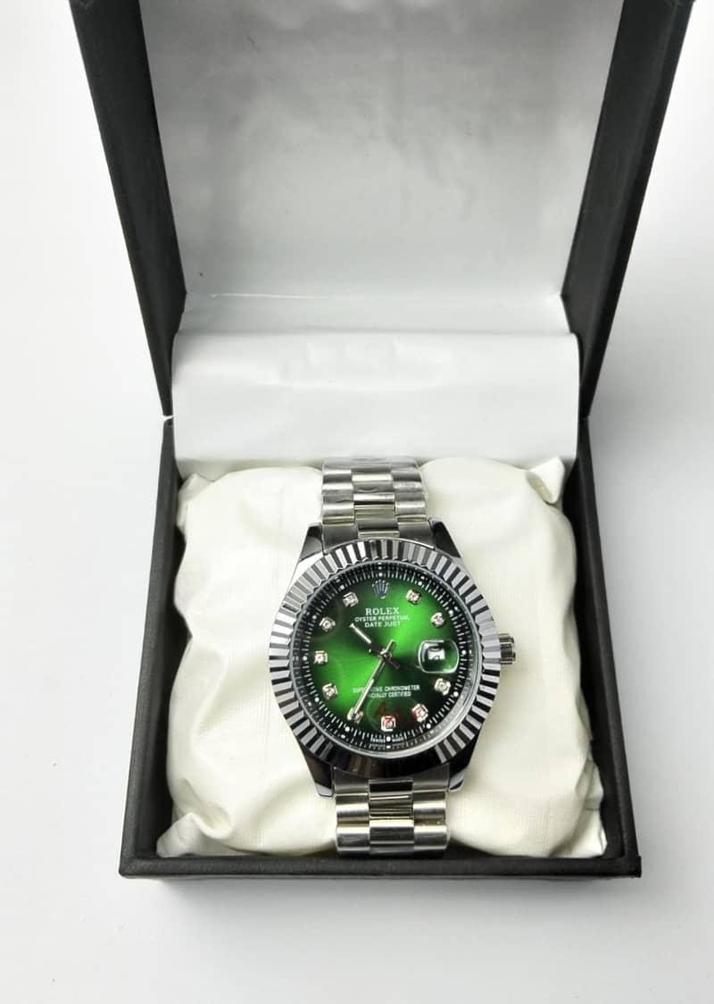 Rolex rotating Dial 2