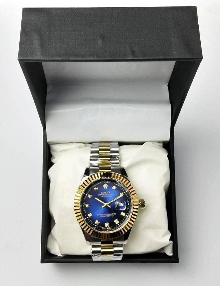 Rolex rotating Dial 3
