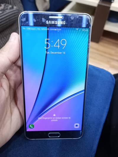 Samsung galaxy note 5