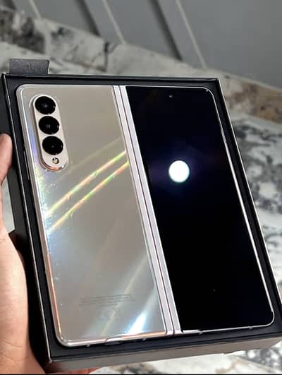 Samsung z fold 3 5g pta