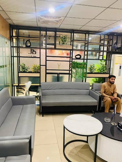 Fully Furnished Office Space For Rent