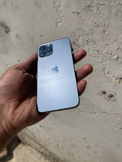 iPhone 12 Pro factory unlock