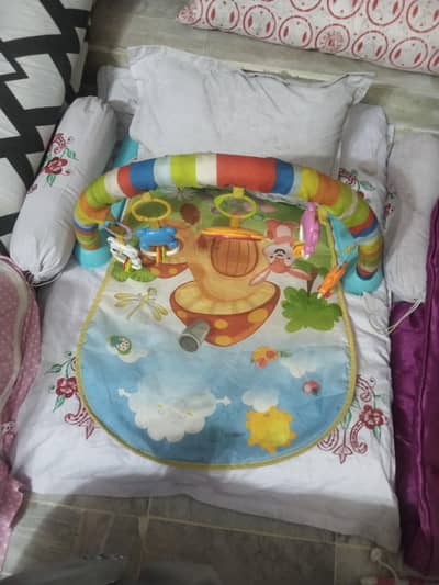 Bacho k khainy or razayi waghera