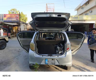 Toyota pixis Epouch,