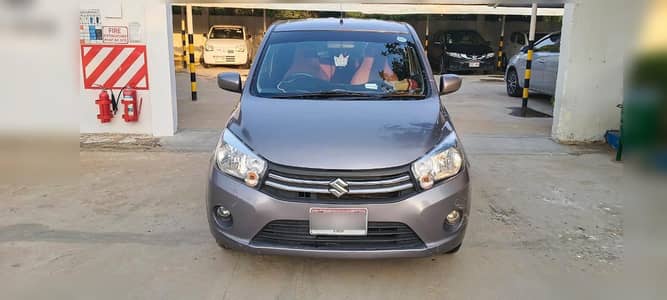 Suzuki Cultus VXL 2018