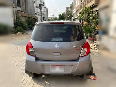 Suzuki Cultus VXL 2018