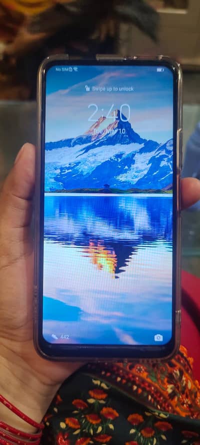 Huawei y9a available for sale with excellent condition