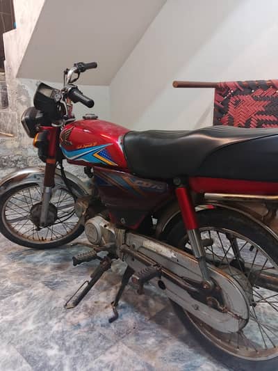 Honda CD 70