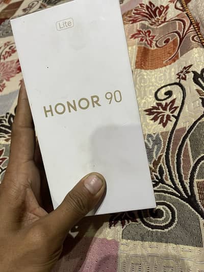 Honor 90 Lite 5G