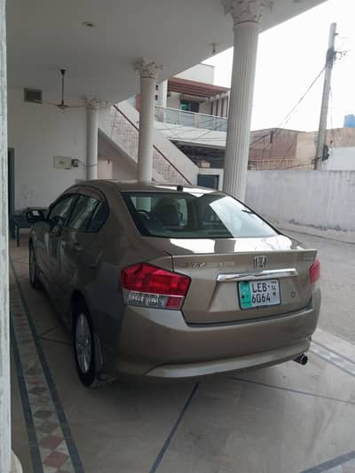 Honda city 2013/14 second owner