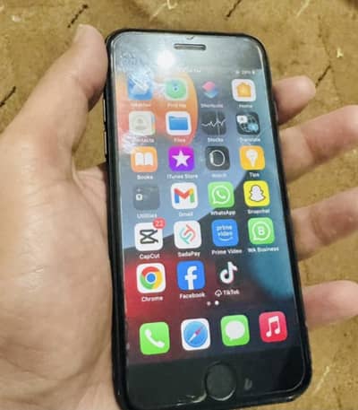 iPhone 7 Pata proved with box