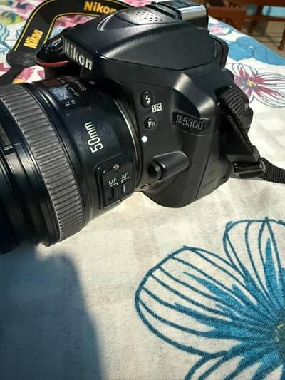 Nikon D5300