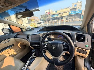 Honda Civic Vti Oriel UG