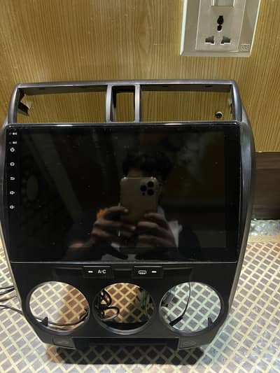 Slightly Used Android Car Panel – Like New (From Segal Motor Sports)