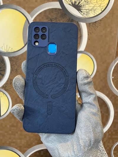 infinix Hot 10S 6+128Gb