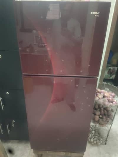 Orient Refrigerator, Double door for sale