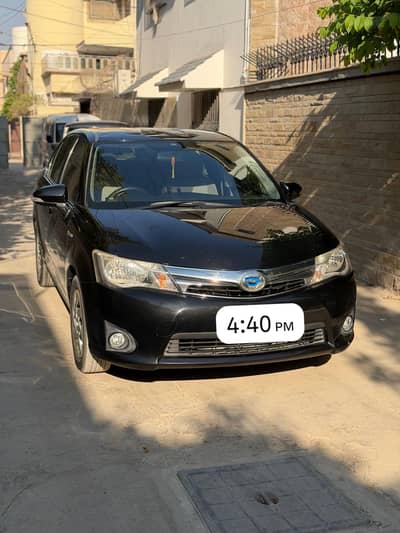 Corolla Axio Hybrid 14/17