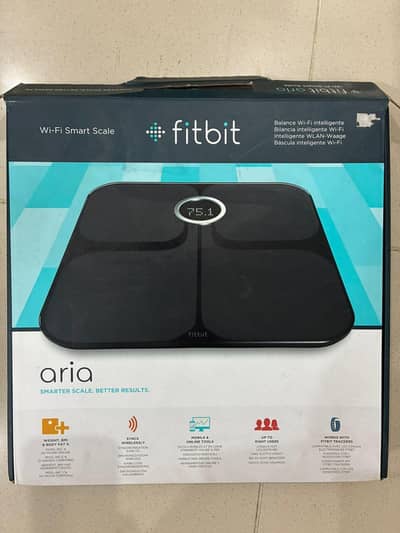 Fitbit Smart Weighing Scale