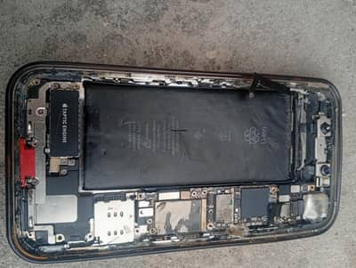 iphone xrall parts available exchange posible with any phone