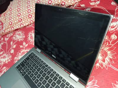 Dell Inspiron I5 7th Gen 8Gb Ram 500Gb SSD Touch