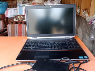 Dell e6520 core i5 2nd gen laptop