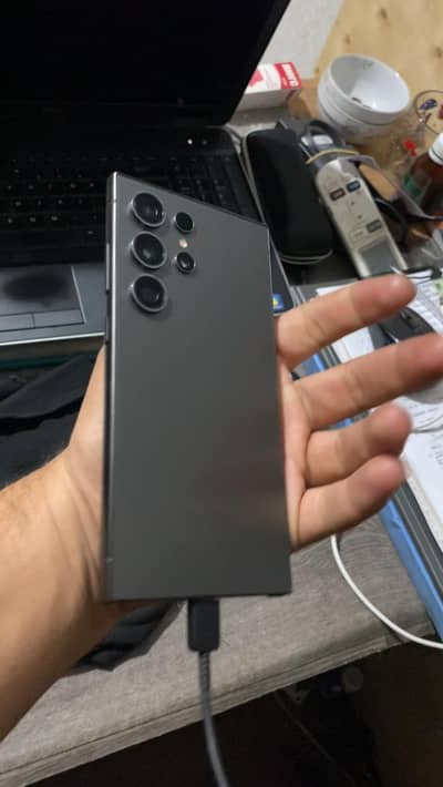 S24 ultra lush Condition