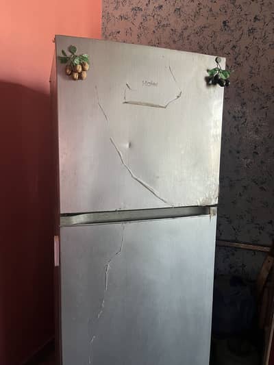 Ok fridge hai working