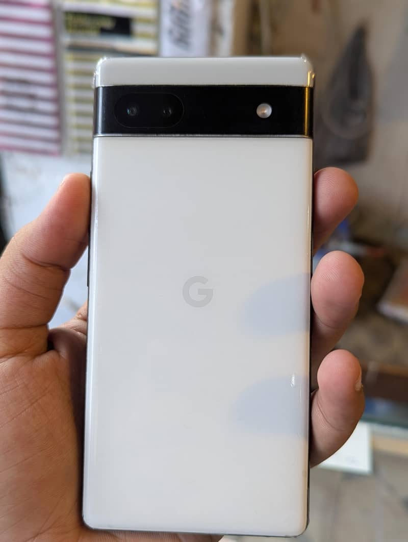 Google pixel 6a 0