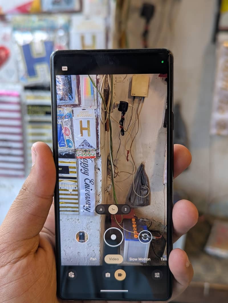 Google pixel 6a 7
