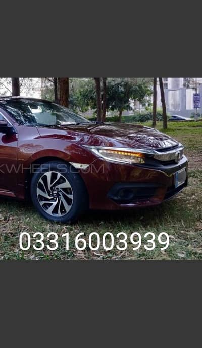 Enrique Civic-17 Model for civic Lovers.