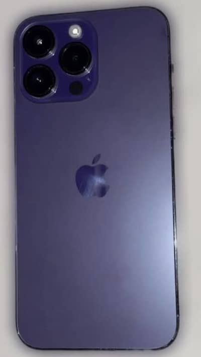 Iphone 14 pro max JV