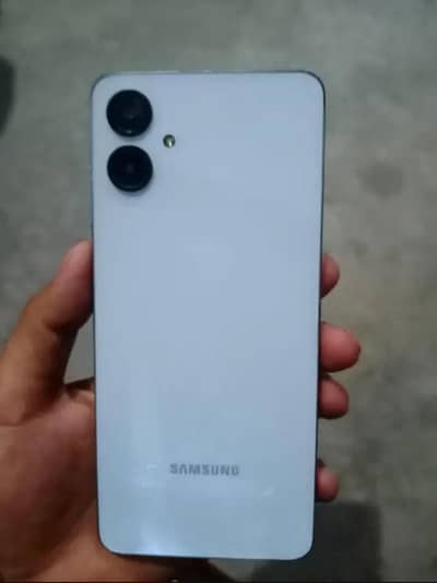 Samsung a06 with box