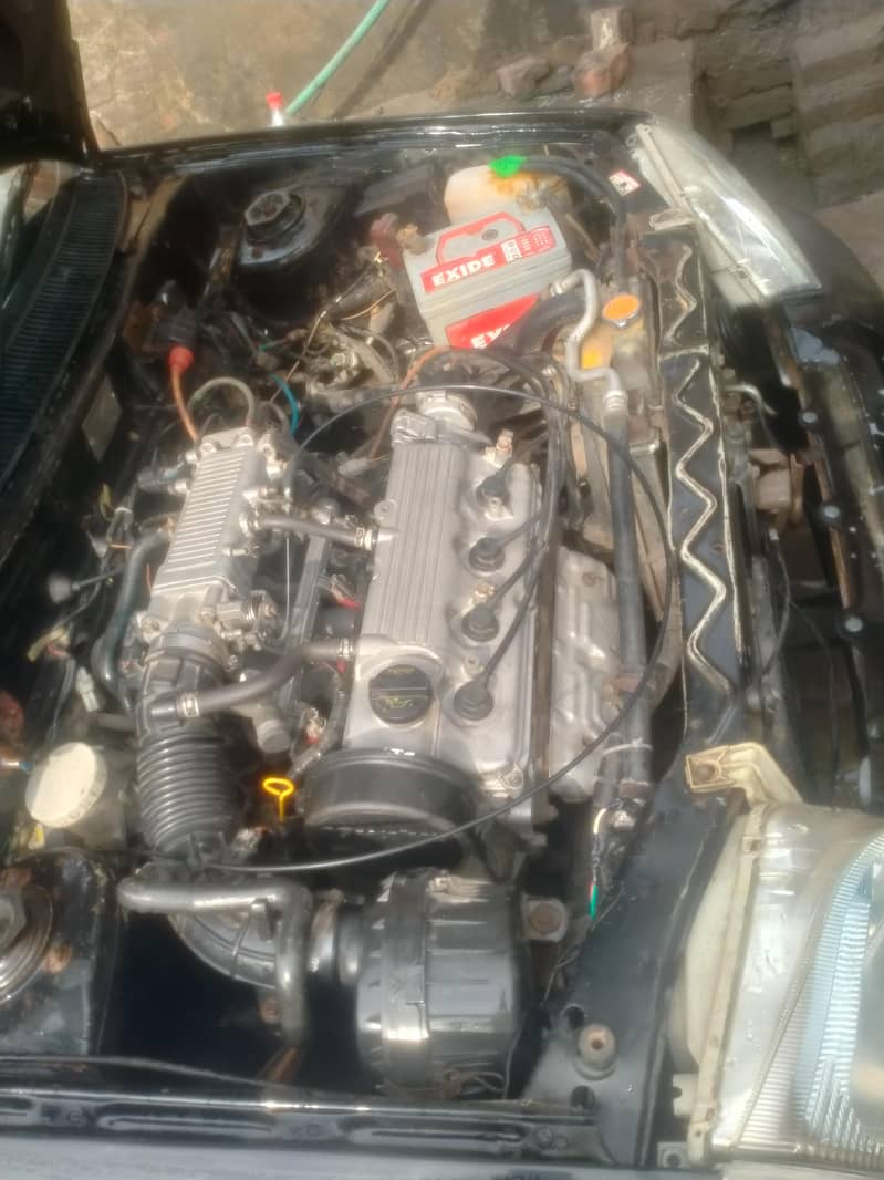 گاڑی فل جینوں ہے کوئی کام نہیں ہونے والا گھر کی استمال کی ن 2