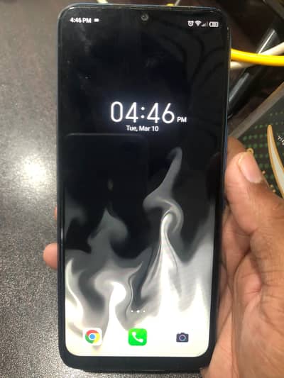 Itel vision 2 plus