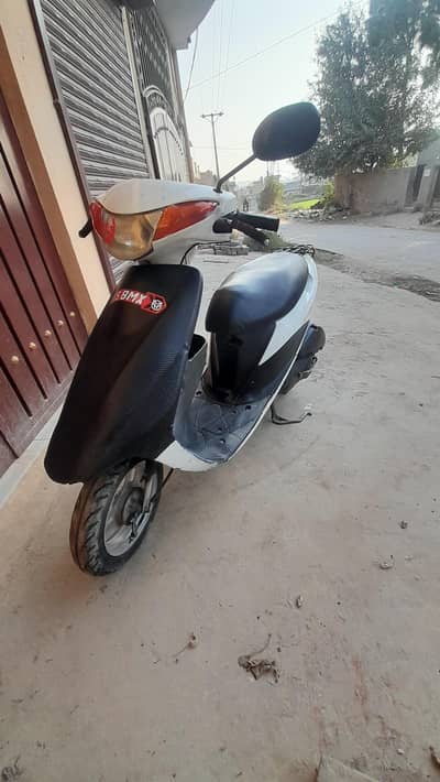 Petrol Scooty - For Sale