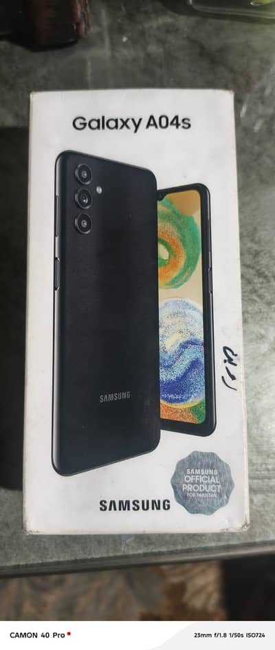 Samsung Galaxy A04s