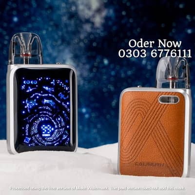 U-well Caliburn G5 Koko Pod / Vape / pod / flavours