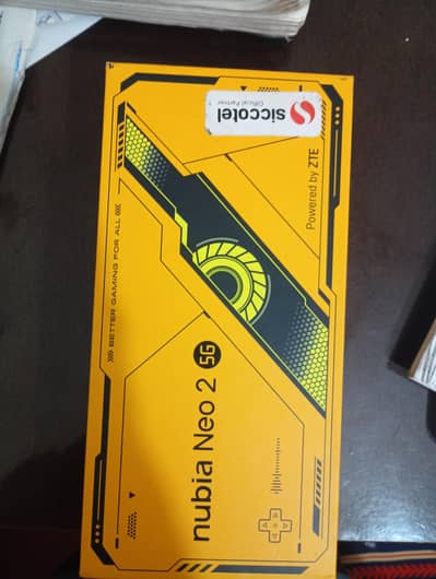 ZTE NUBIA NEO 2