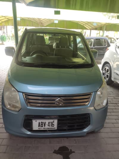 Japanese Suzuki wagon R