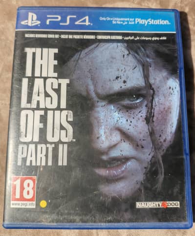 The Last Of Us Part  ||