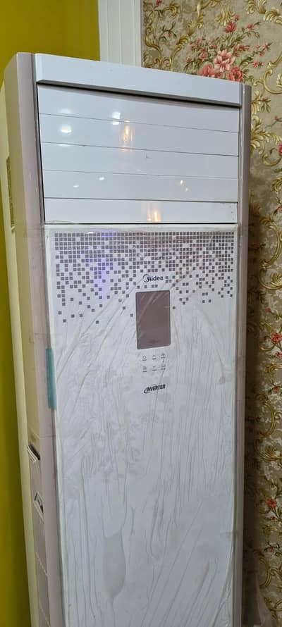 Midea 2 ton floor standing AC