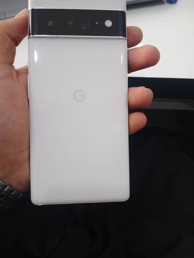 Google Pixel 6 pro non pta  country locked