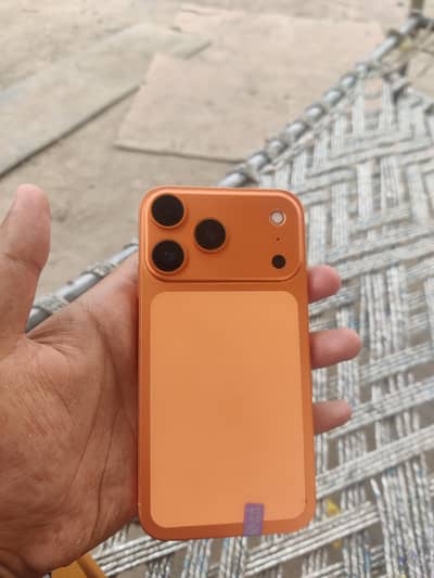 IPHONE XR (Converted To 17 pro Max )