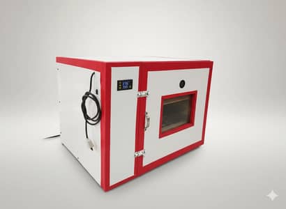 Smart Incubator For Sale | 100+ Eggs Capacity